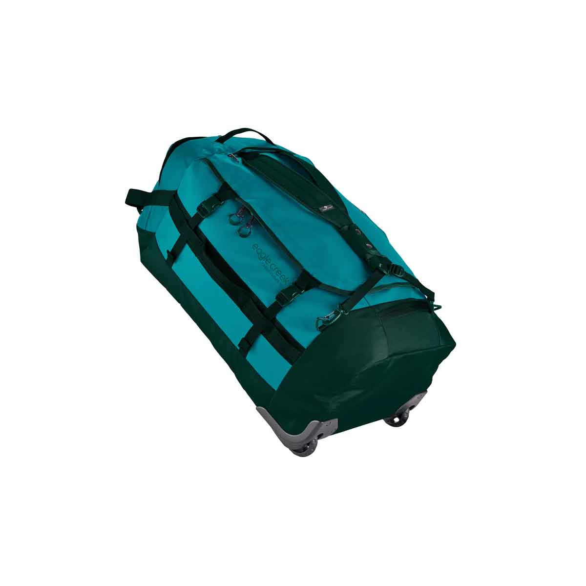 Eagle Creek Cargo Hauler Wheeled Duffel 110 L in Arctic Seagreen
